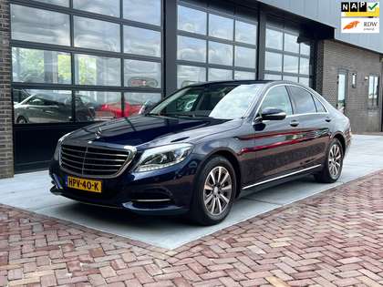 Mercedes-Benz S 350 BlueTEC | Diplomaat auto | 1e eigenaar | VOL! |