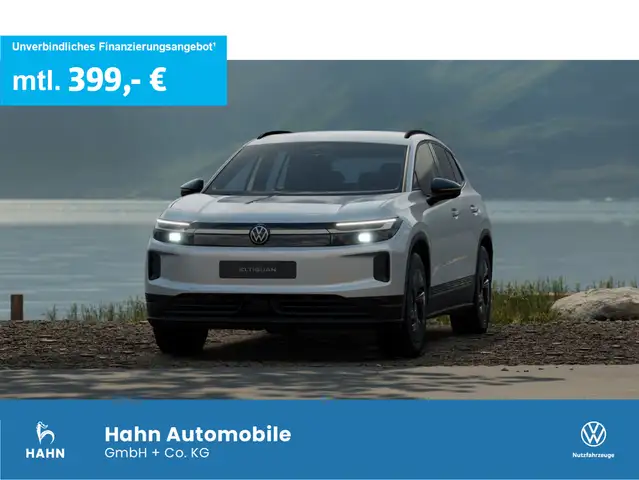 Volkswagen ID. Tiguan Trend 140 kW (190 PS) 58 kWh AHK *ver