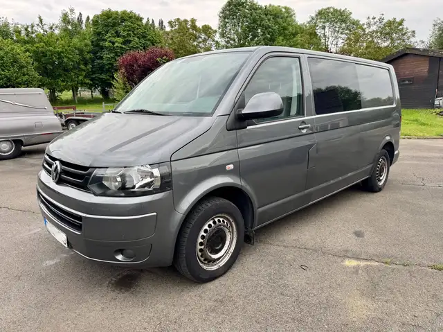 Volkswagen T5 Transporter 2.0 TDi 72000 km car-pass ctte / corbillard 2/3 pl