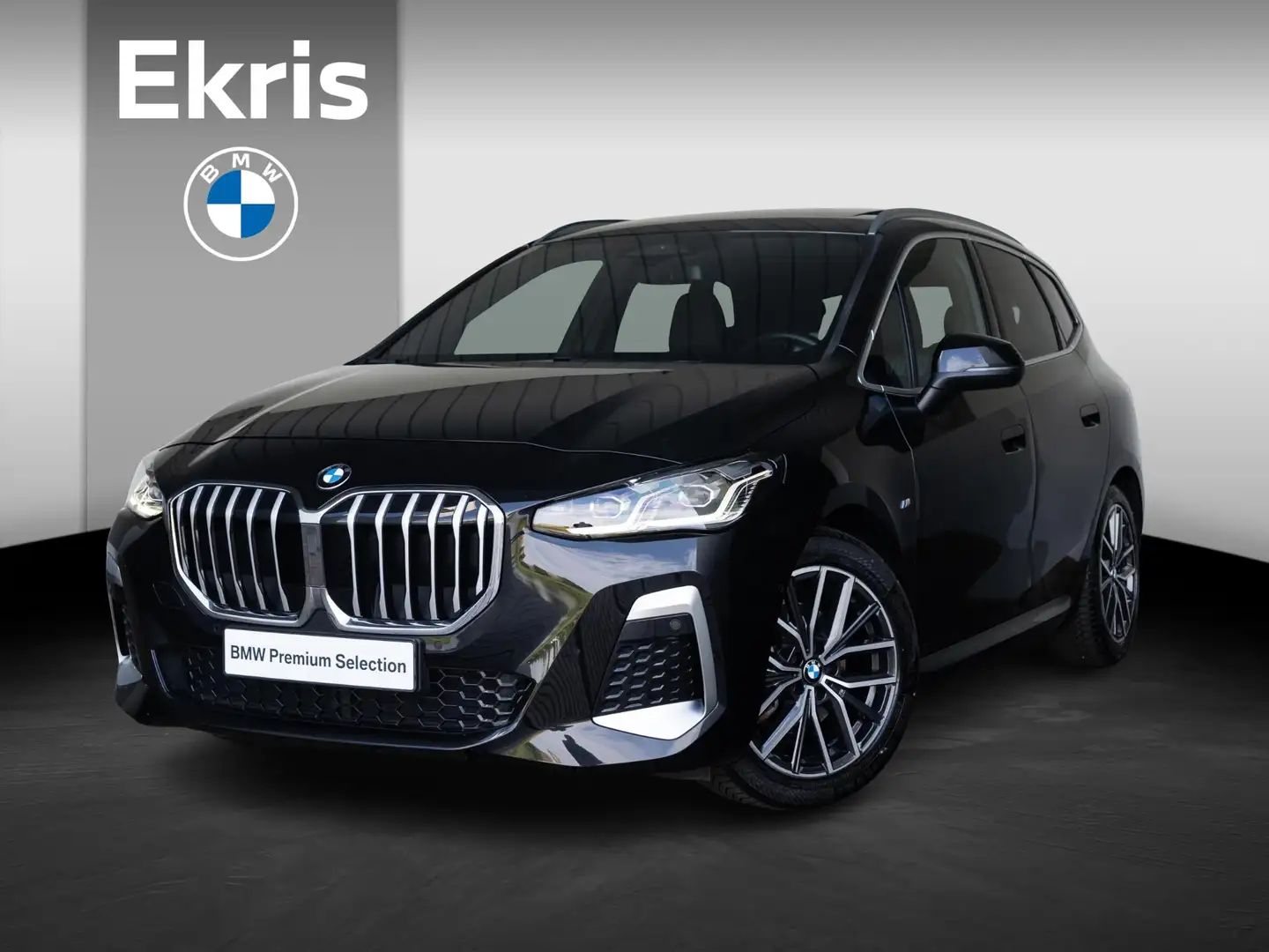 BMW 220 2 Serie Active Tourer 220i | M Sportpakket | Premi Zwart - 1