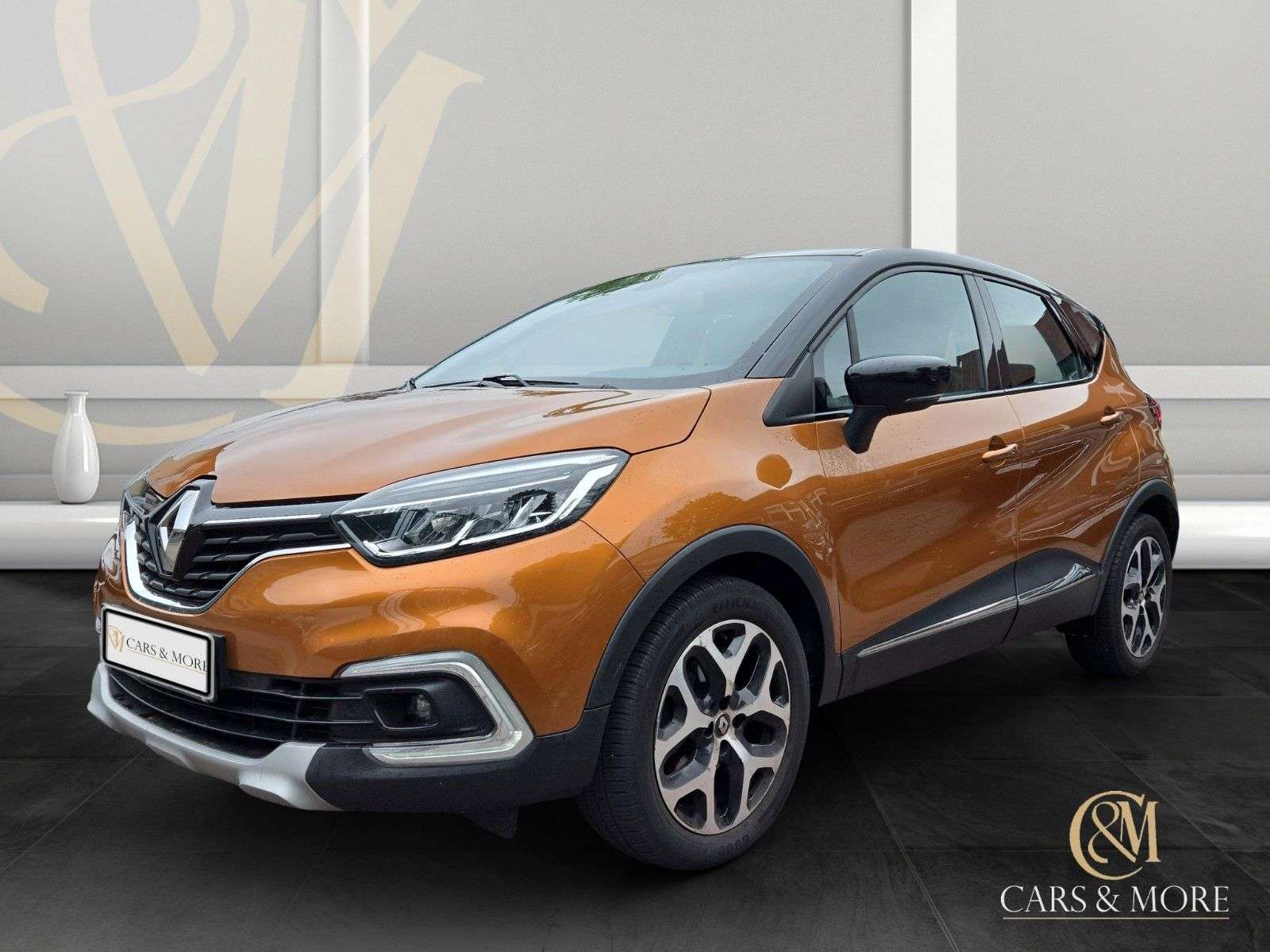 Second hand Renault Captur 1.5 dCi