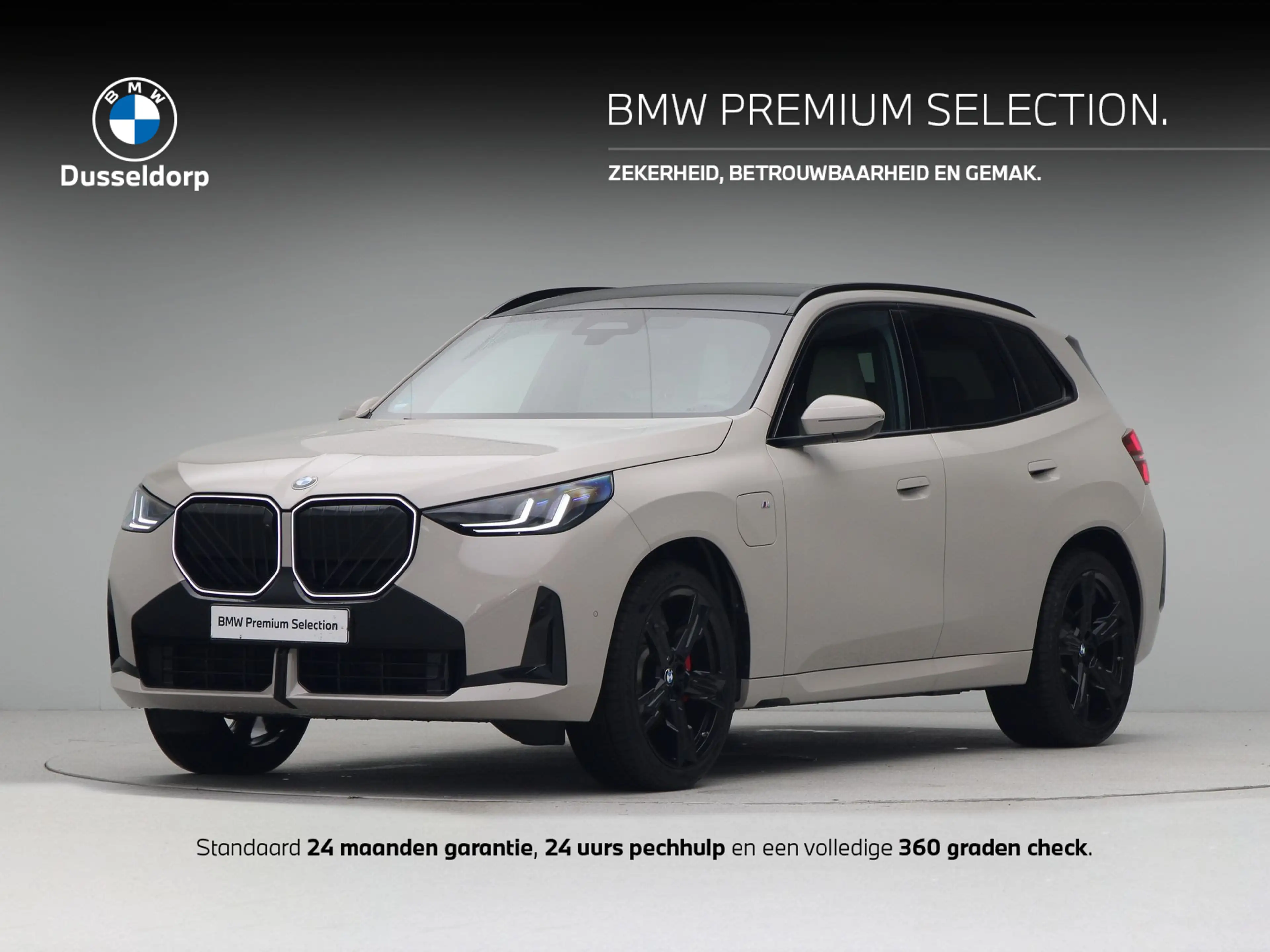 BMW X3 30e xDrive