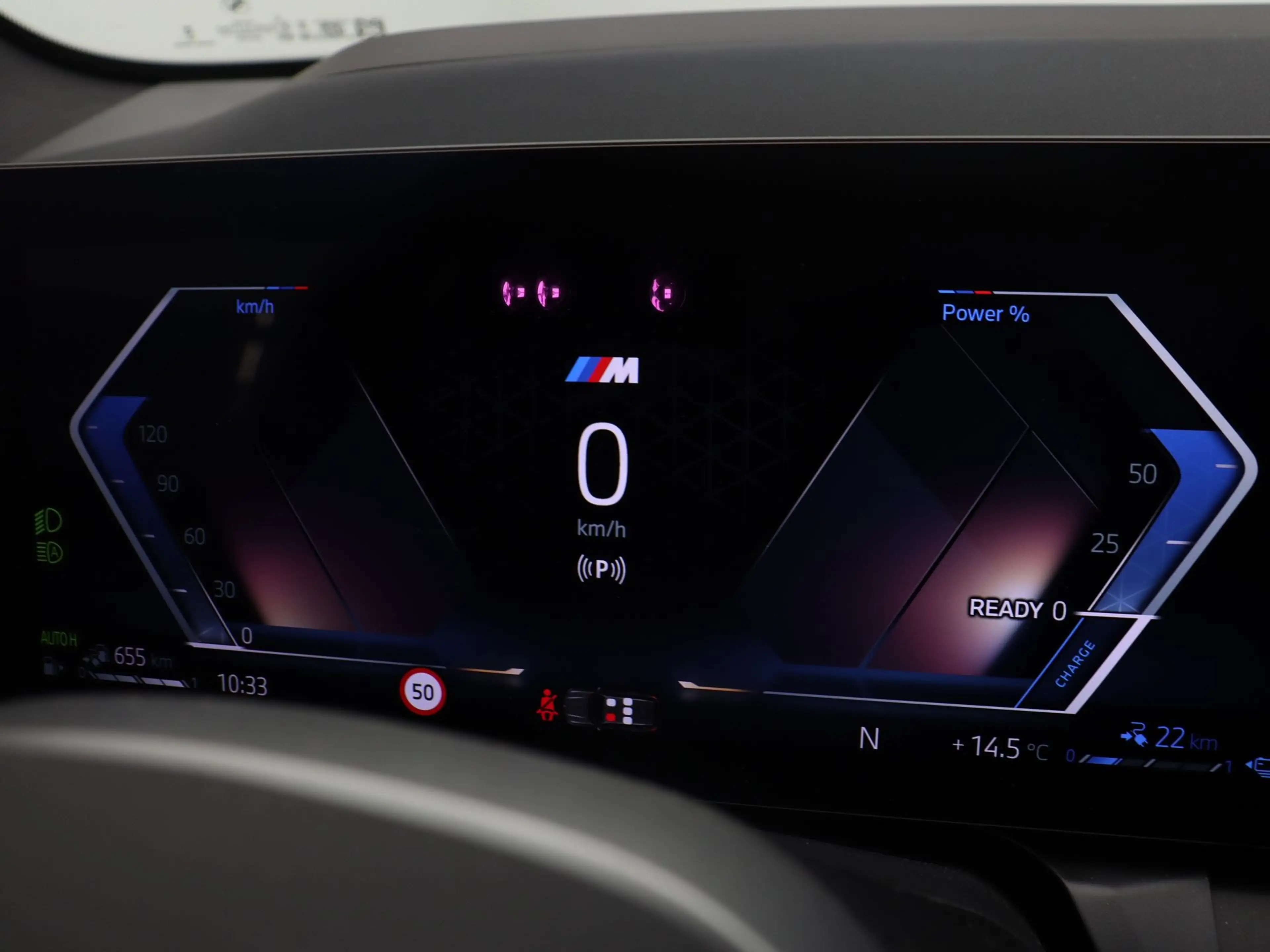 BMW X3 30e xDrive — photo 3