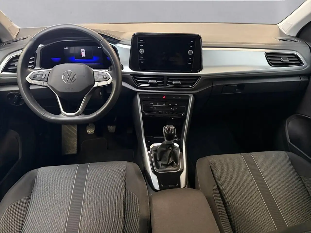 Volkswagen T-Roc 1.0 tsi Life 11