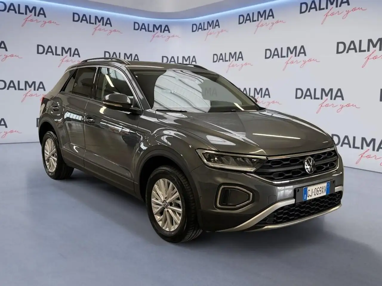 Volkswagen T-Roc 1.0 tsi Life 7