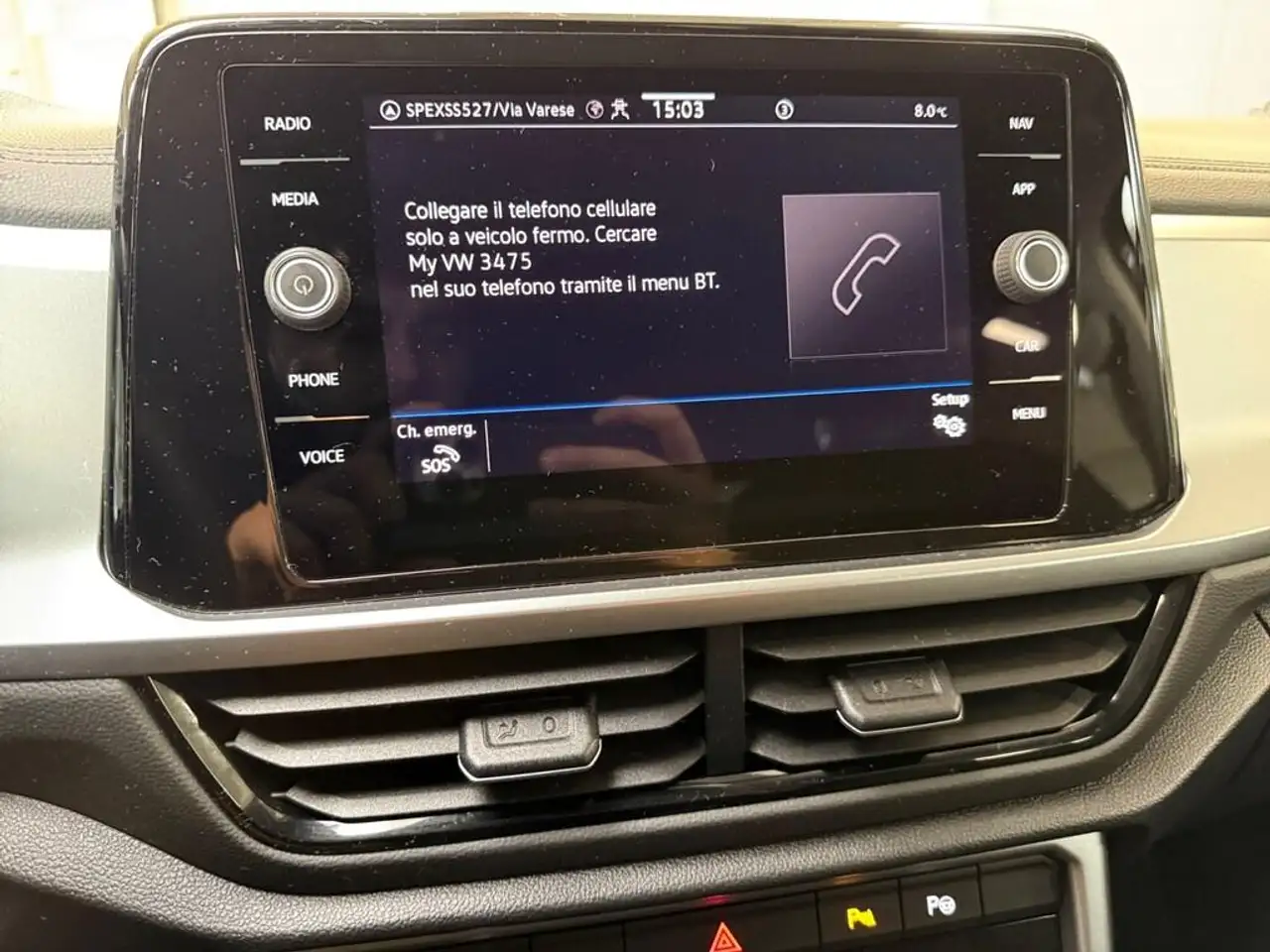 Volkswagen T-Roc 1.0 tsi Life 22