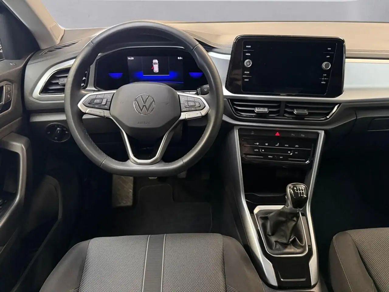 Volkswagen T-Roc 1.0 tsi Life 12