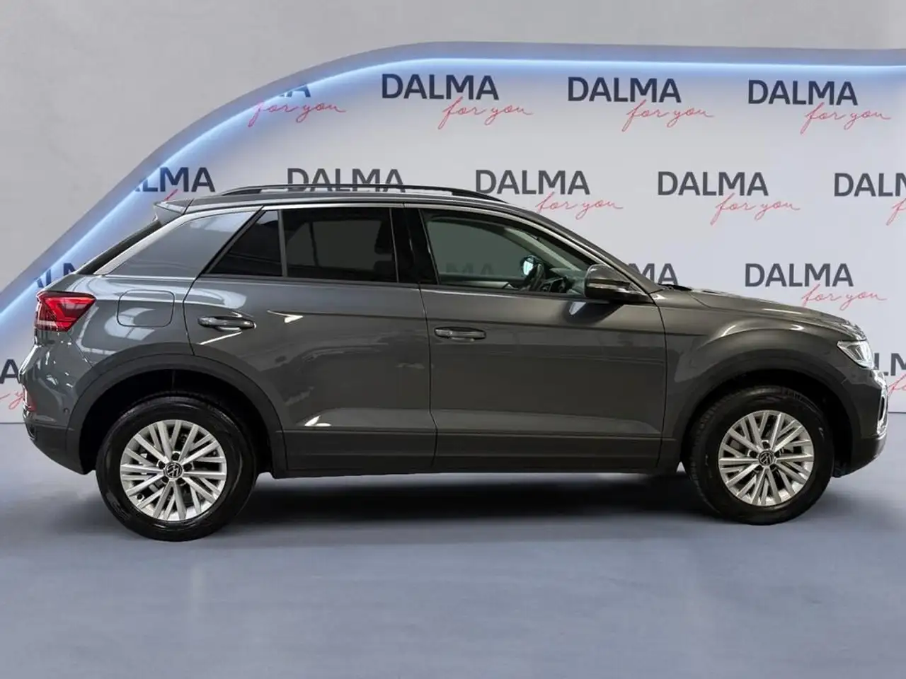 Volkswagen T-Roc 1.0 tsi Life 6