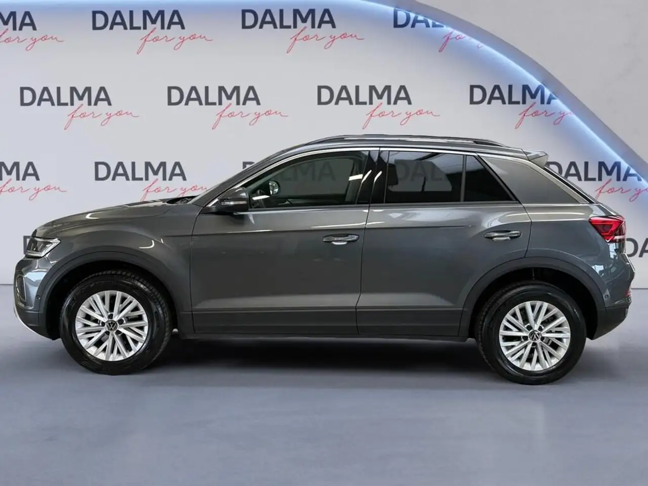 Volkswagen T-Roc 1.0 tsi Life 2