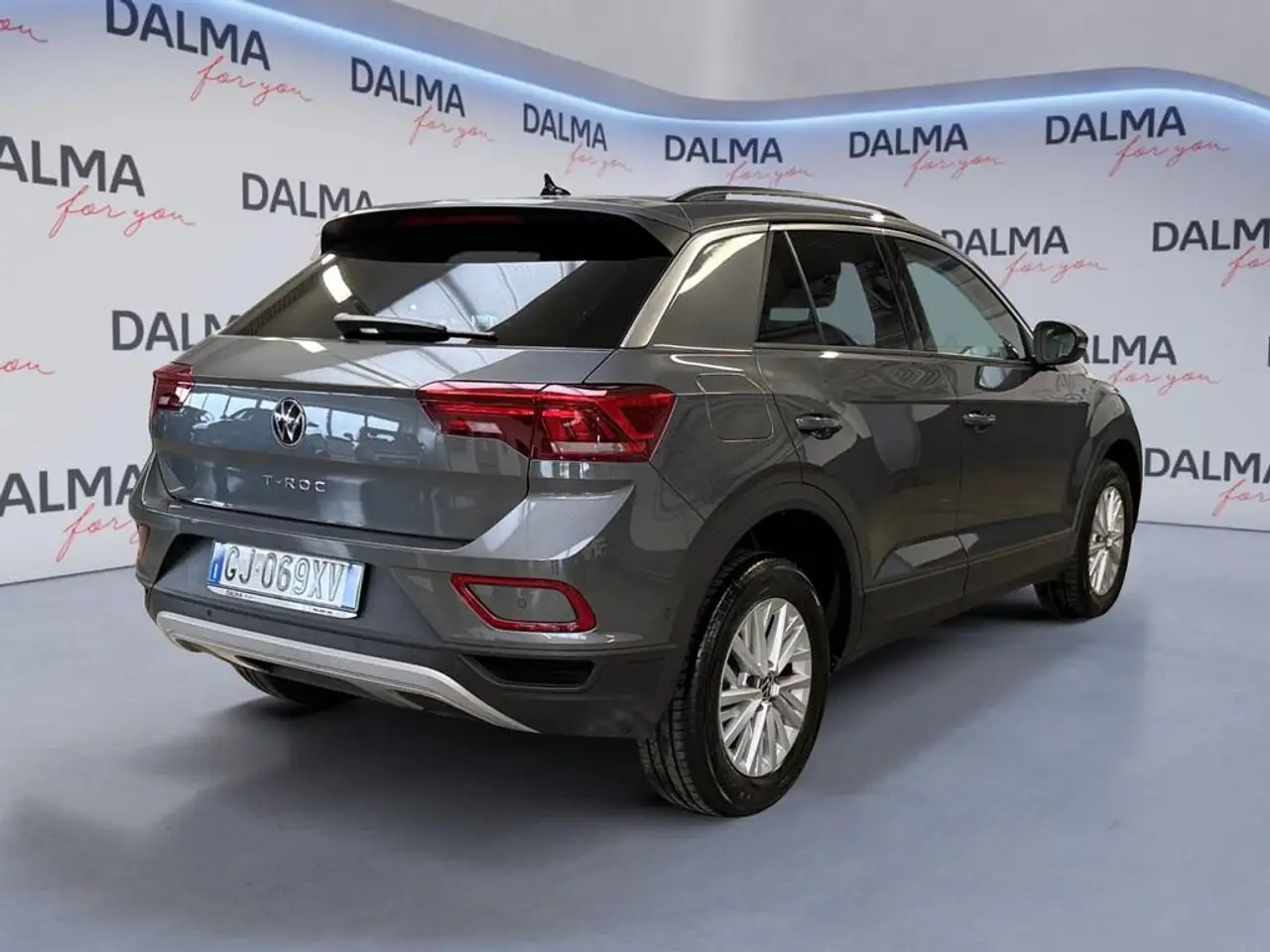 Volkswagen T-Roc 1.0 tsi Life 5