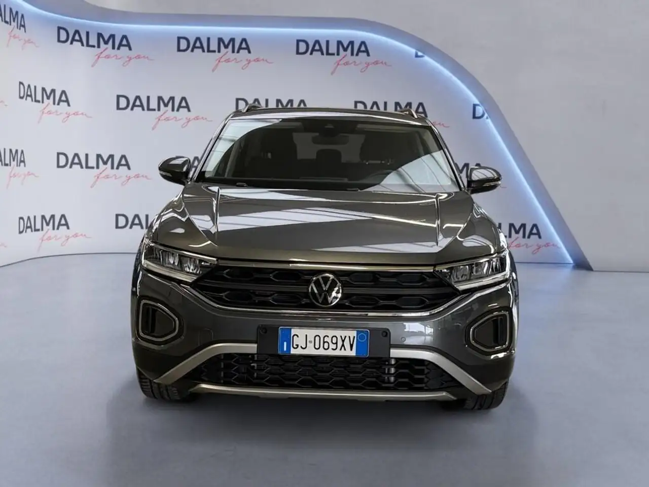 Volkswagen T-Roc 1.0 tsi Life 8