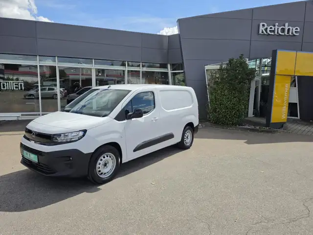 Opel Combo-e Cargo XL PDC+EFH-ACC+11 KW OBC+KEYLESS Klima Navi