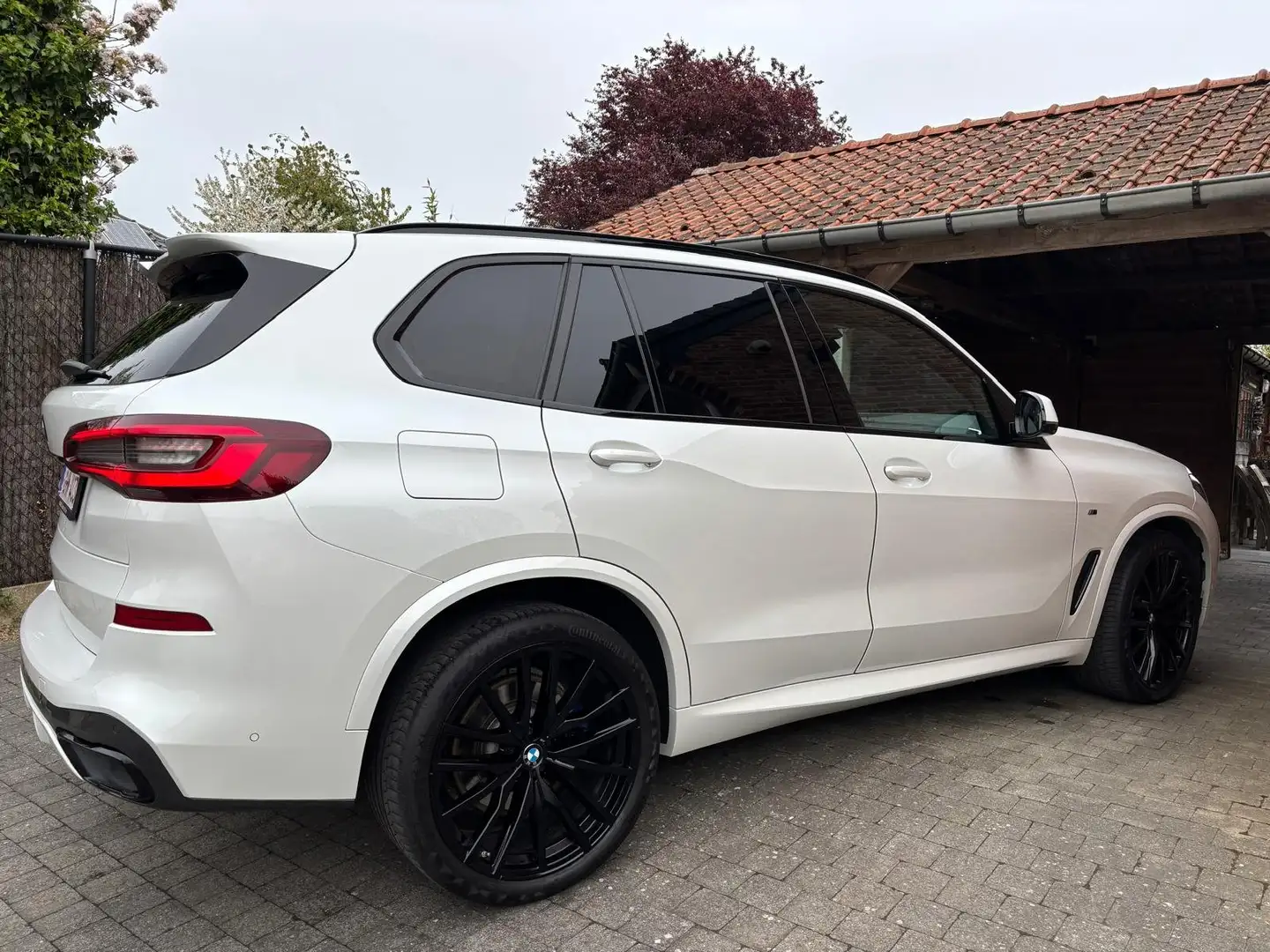BMW X5 X5 xDrive45e 394 ch BVA8 xLine White - 2