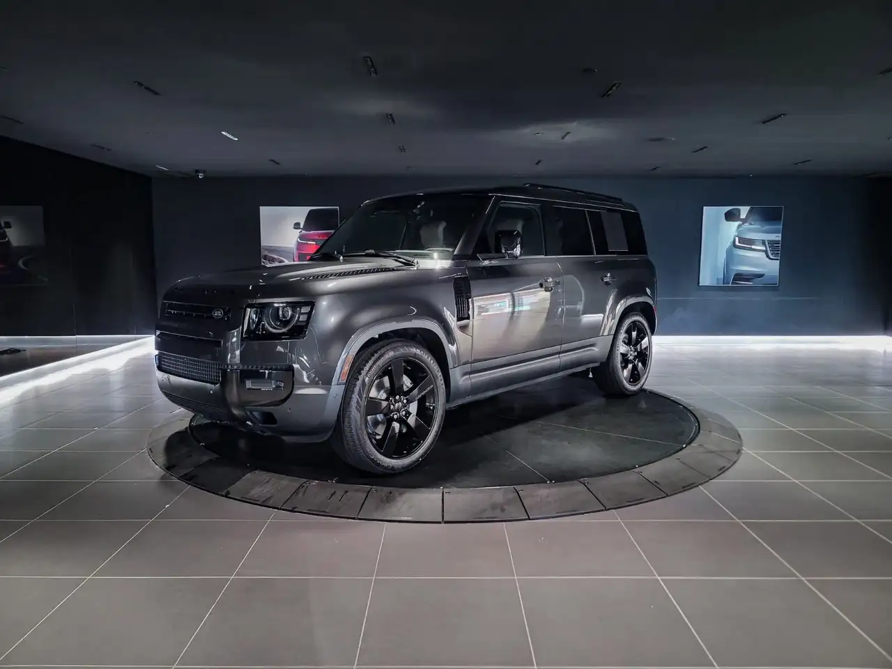 2026 Land Rover Defender