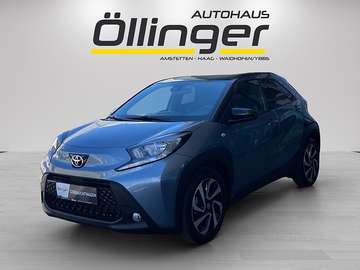 X 1,0 VVT-i Pulse
