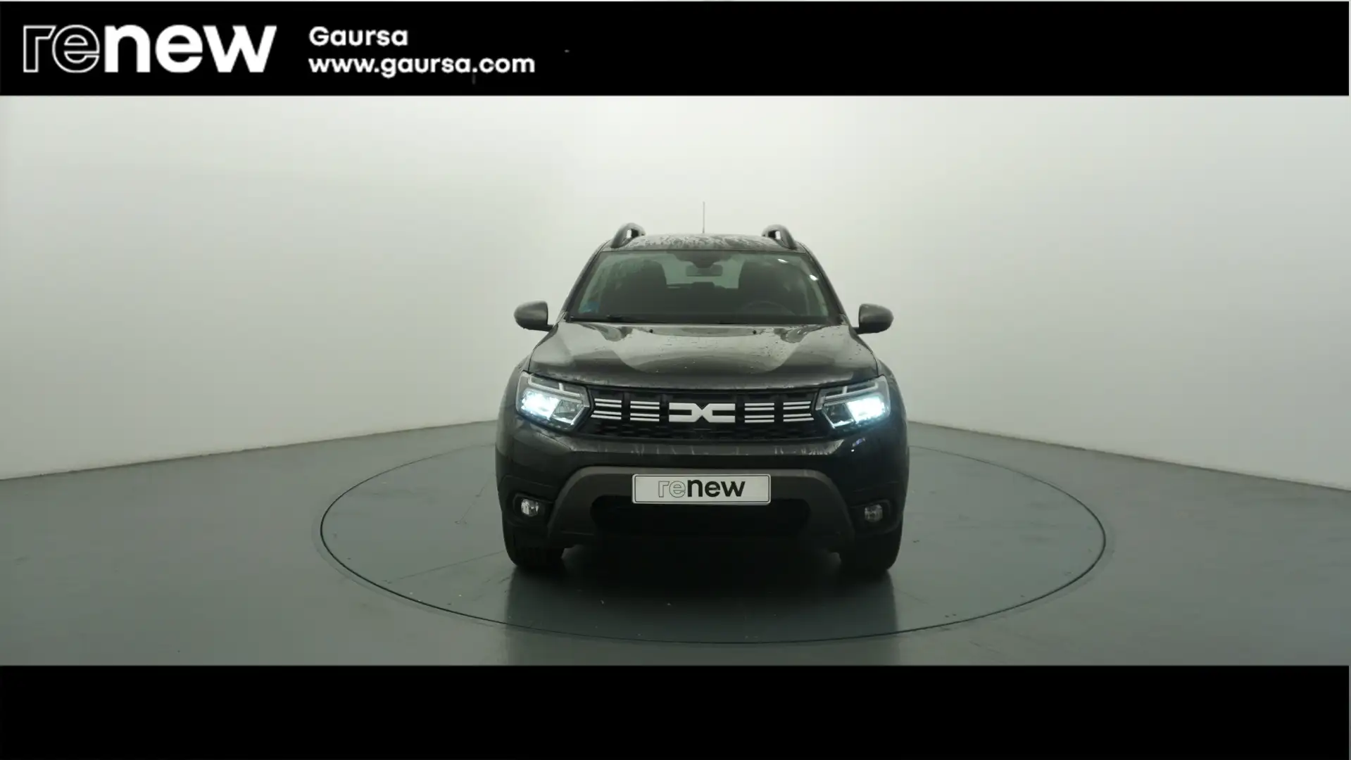 Dacia Duster 1.0 TCe ECO-G Journey Go 4x2 74kW Negro - 2