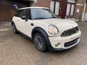 Mini 1.6 D One DPF
