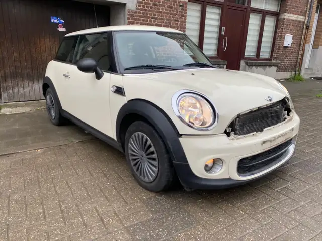 MINI One D Mini 1.6 D One DPF