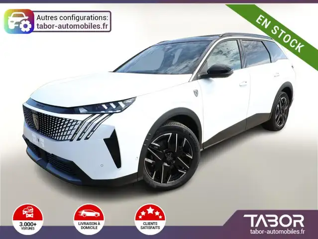 Peugeot 5008 Hybrid 145 GT ComfortP GPS ACC PDC