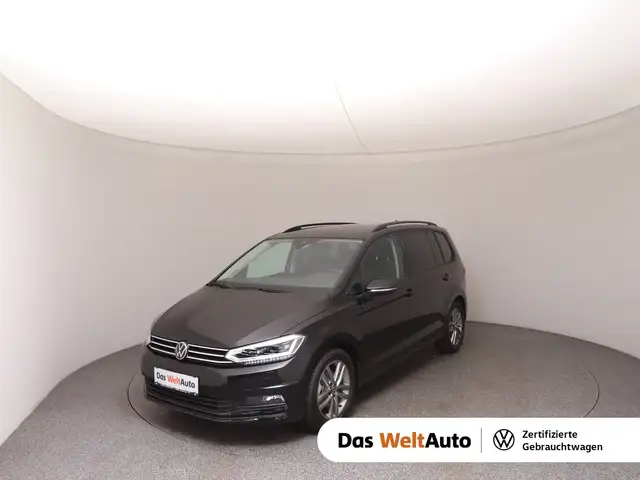 2026 Volkswagen Touran in Black for sale