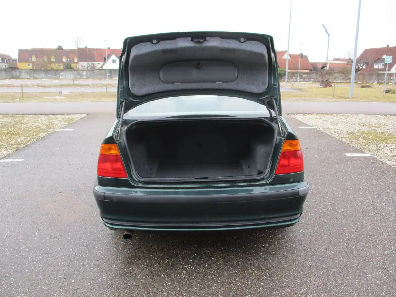 BMW 316 i TÜV NEU, foto 9