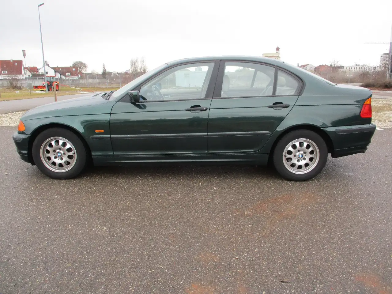 BMW 316 i TÜV NEU, foto 4