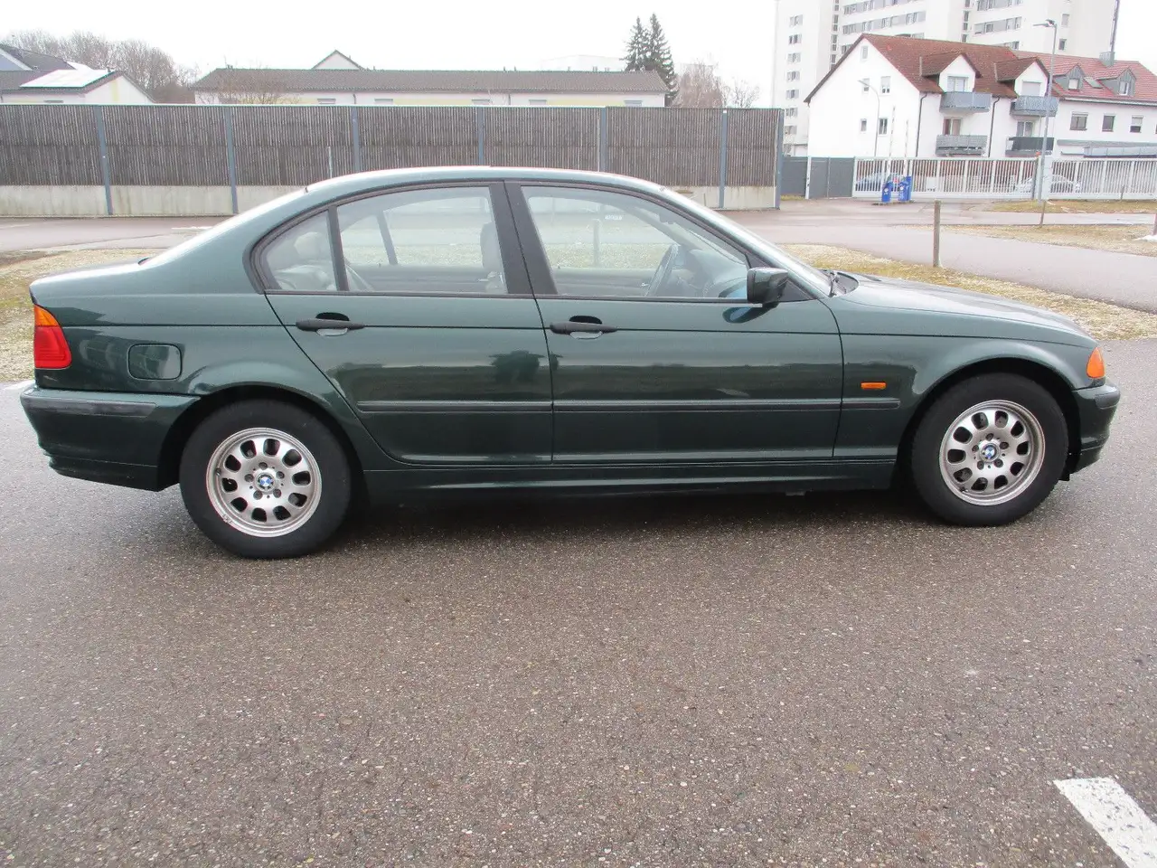 BMW 316 i TÜV NEU, foto 8