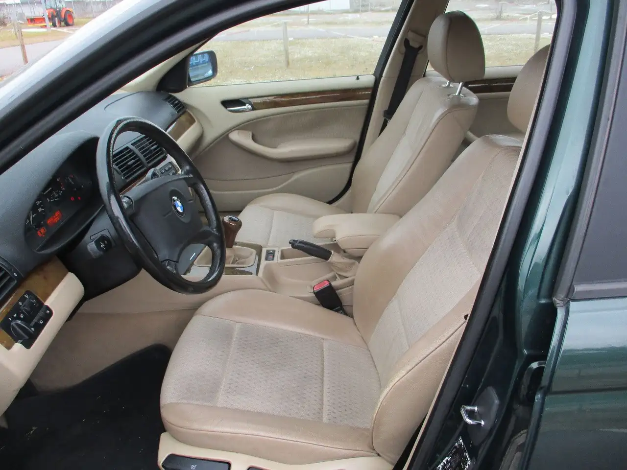 BMW 316 i TÜV NEU, foto 12
