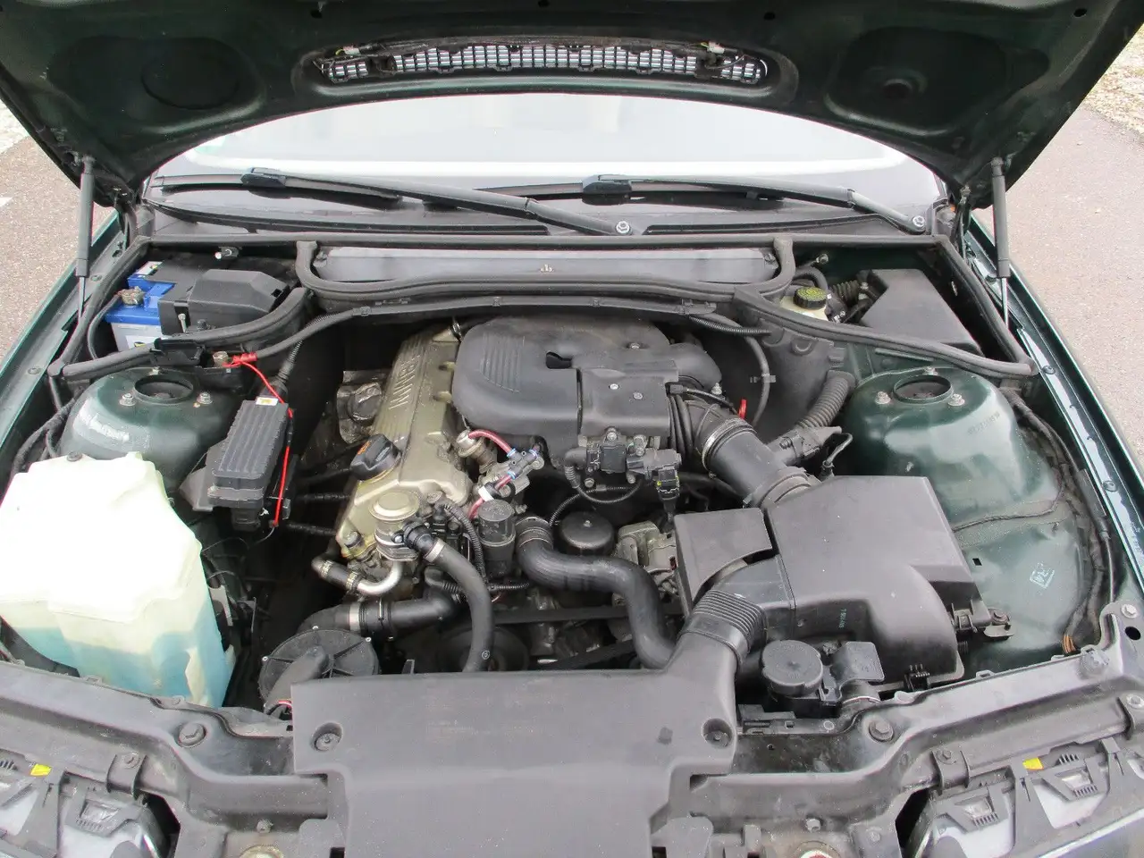 BMW 316 i TÜV NEU, foto 10