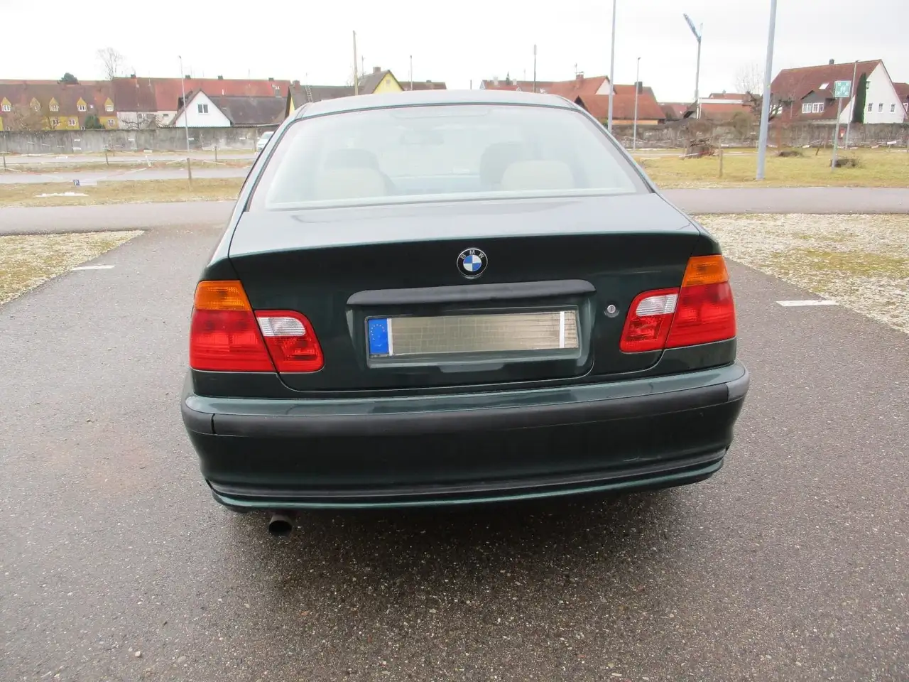 BMW 316 i TÜV NEU, foto 6