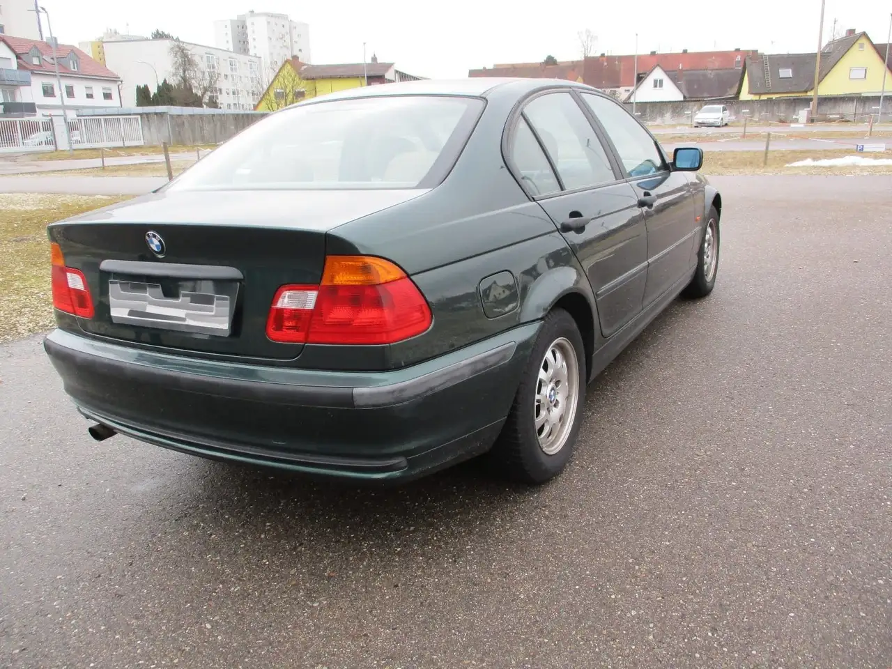 BMW 316 i TÜV NEU, foto 7