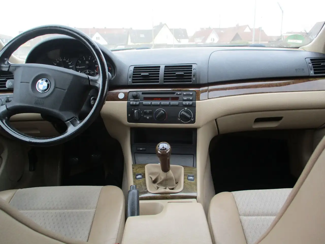 BMW 316 i TÜV NEU, foto 11