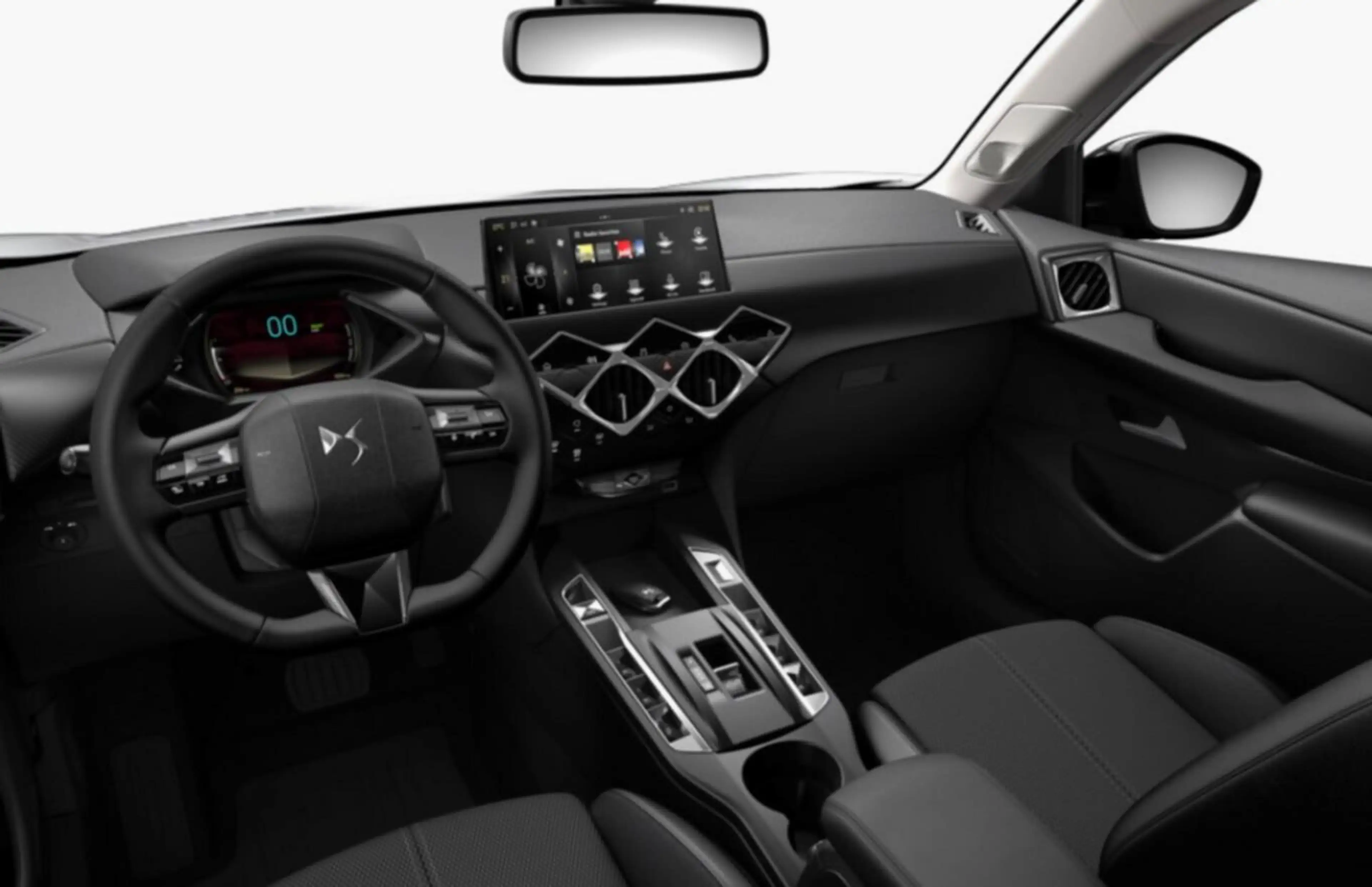 DS Automobiles DS 3 DS3 Hybrid Pallas LED PrivG DigC CarP PDC Klima... — photo 2