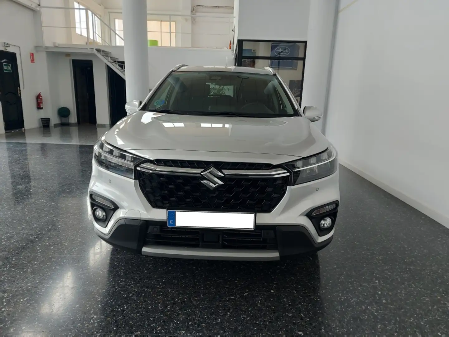 Suzuki SX4 S-Cross 1.4L Mild Hybrid S2 Zilver - 2