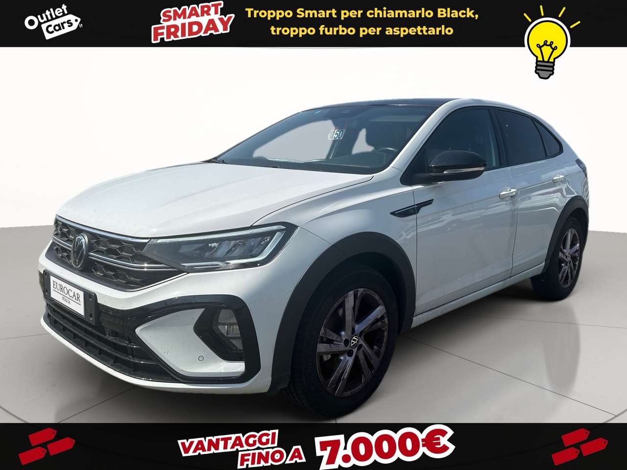 Volkswagen Taigo 1.0 tsi r-line 110cv