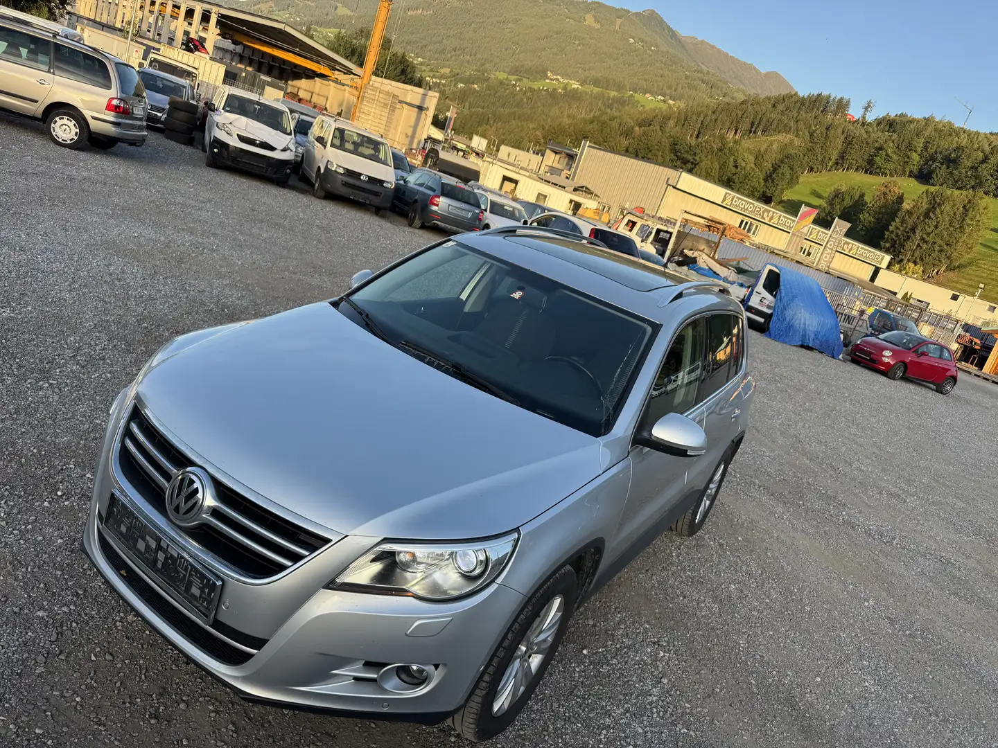 Volkswagen Tiguan 2.0 TDI DPF 4Motion Freestyle - 2