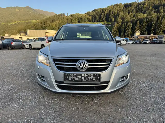 Volkswagen Tiguan 2.0 TDI DPF 4Motion Freestyle