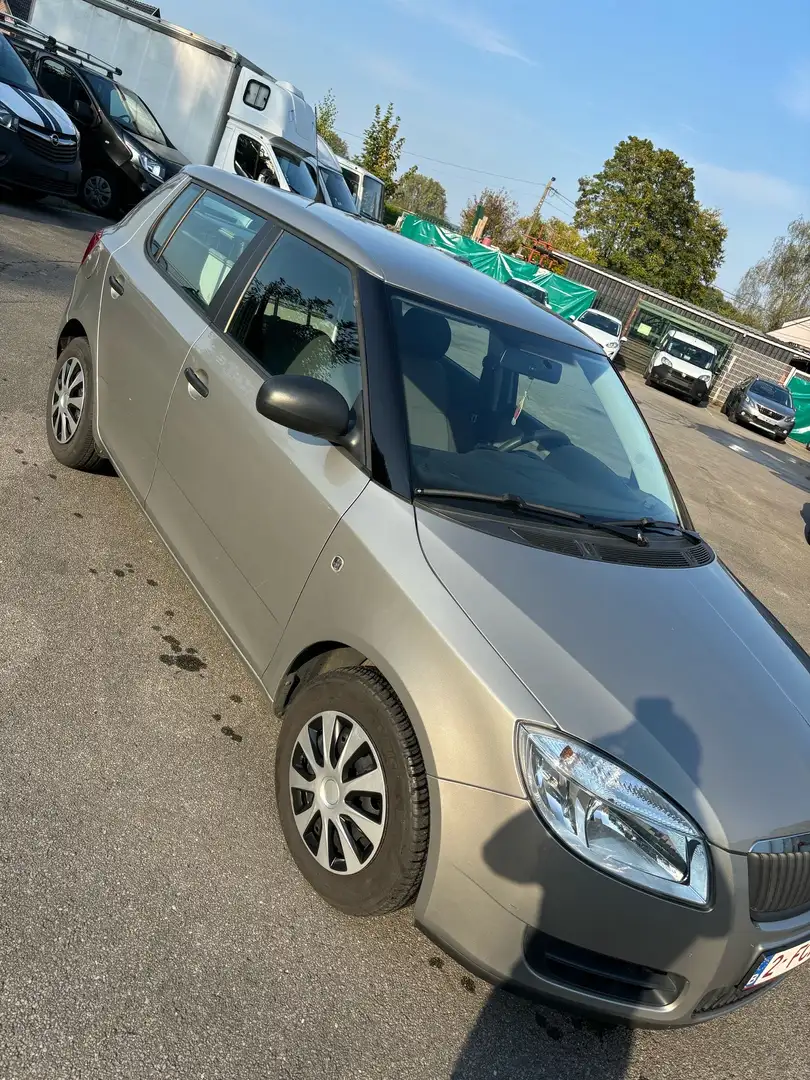 Skoda Fabia 1.4i Classic - 1