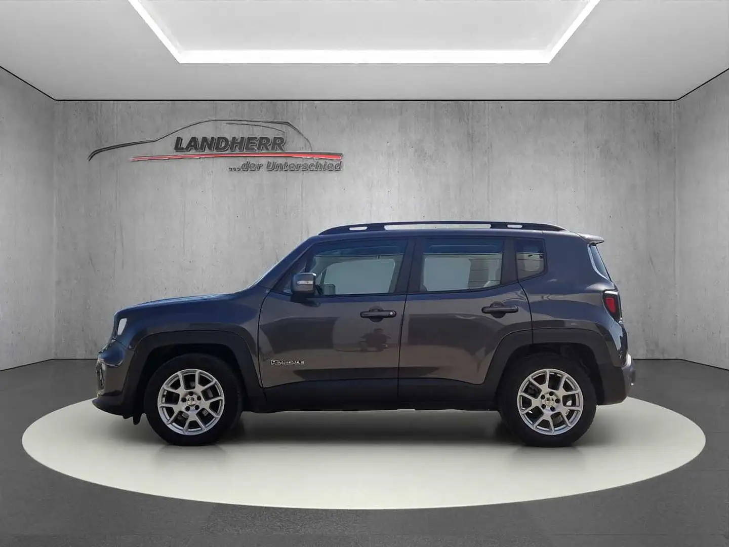 Jeep Renegade 1.6 Limited//ACC/Einparkhilfe hinten Grau - 2