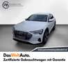 Audi e-tron 55 300 kW Business Weiß - thumbnail 1