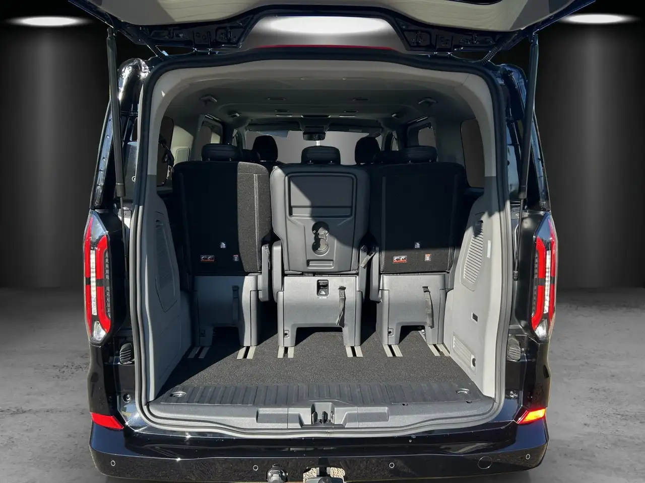 Ford Tourneo Custom Titanium X Automatik,FGS,AHK 7