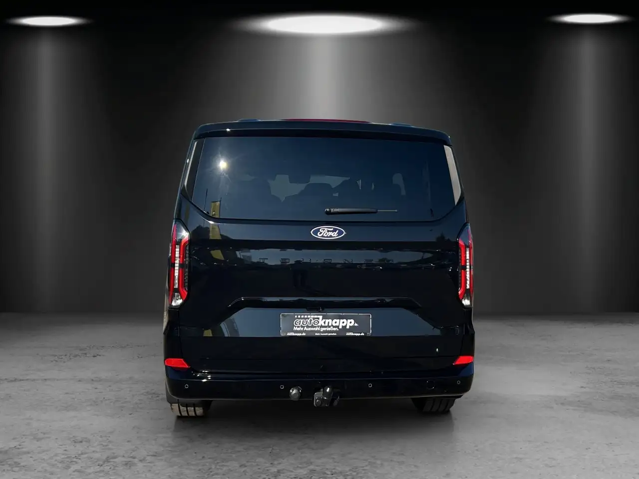 Ford Tourneo Custom Titanium X Automatik,FGS,AHK 4
