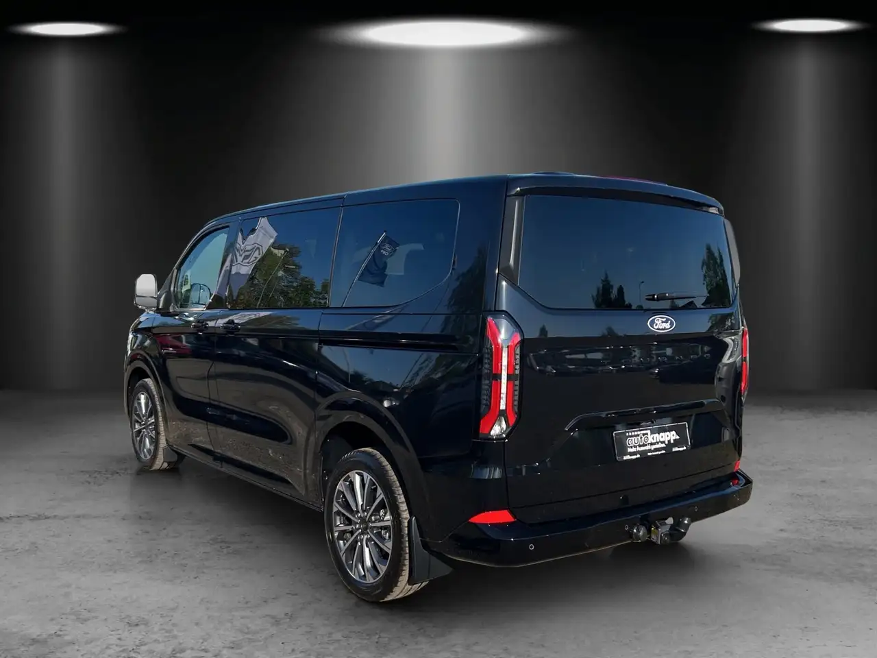 Ford Tourneo Custom Titanium X Automatik,FGS,AHK 3