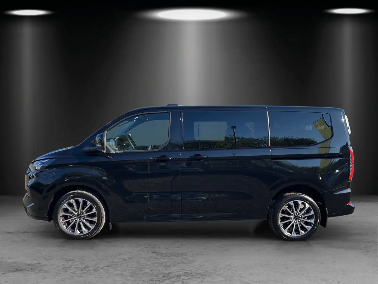 Ford Tourneo Custom Titanium X Automatik,FGS,AHK 2