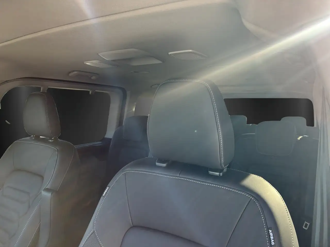 Ford Tourneo Custom Titanium X Automatik,FGS,AHK 14