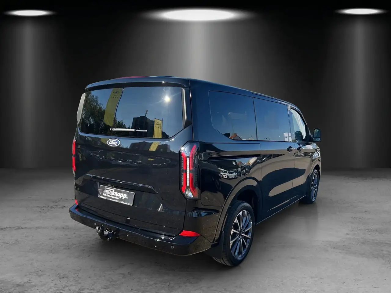 Ford Tourneo Custom Titanium X Automatik,FGS,AHK 5