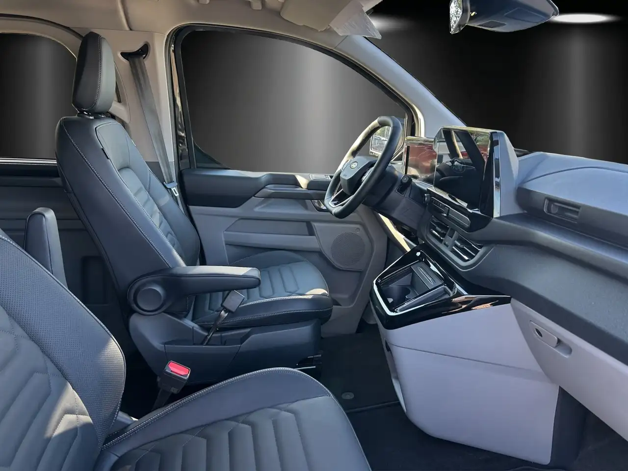 Ford Tourneo Custom Titanium X Automatik,FGS,AHK 8