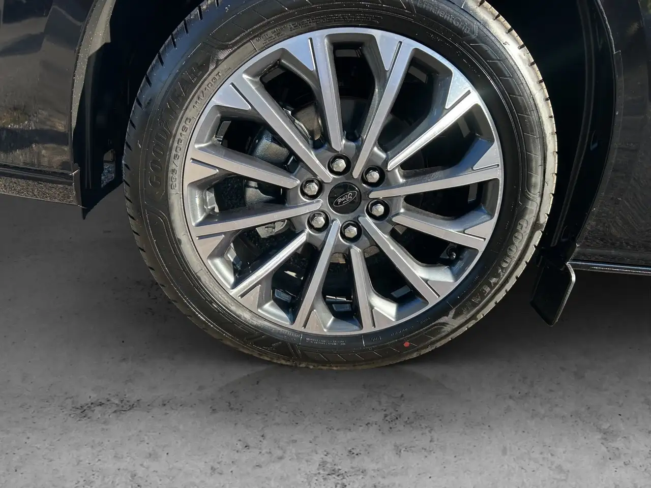 Ford Tourneo Custom Titanium X Automatik,FGS,AHK 15