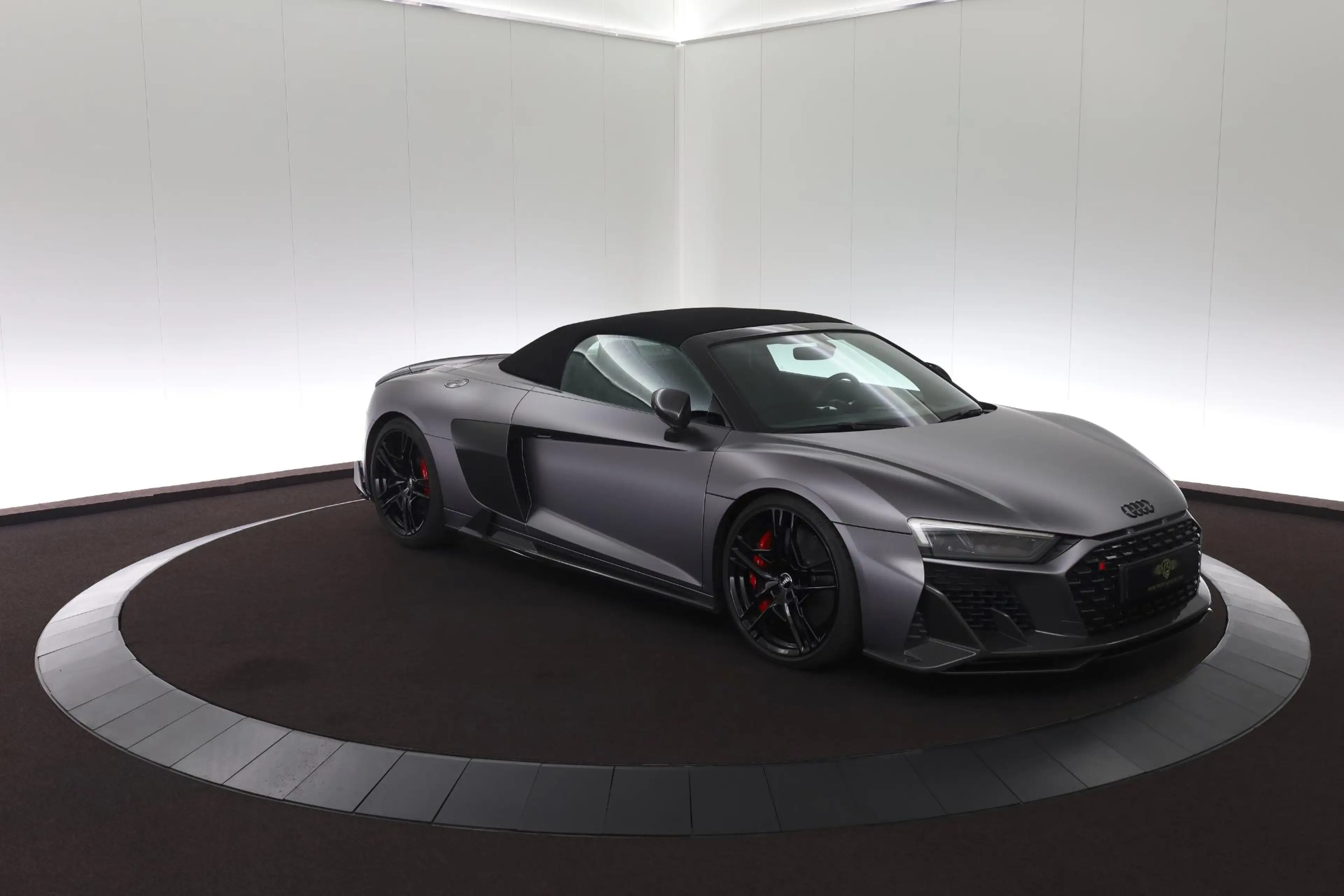 Audi R8 Spyder 5.2 performance quattro Het Ultieme Atmosfe — photo 14
