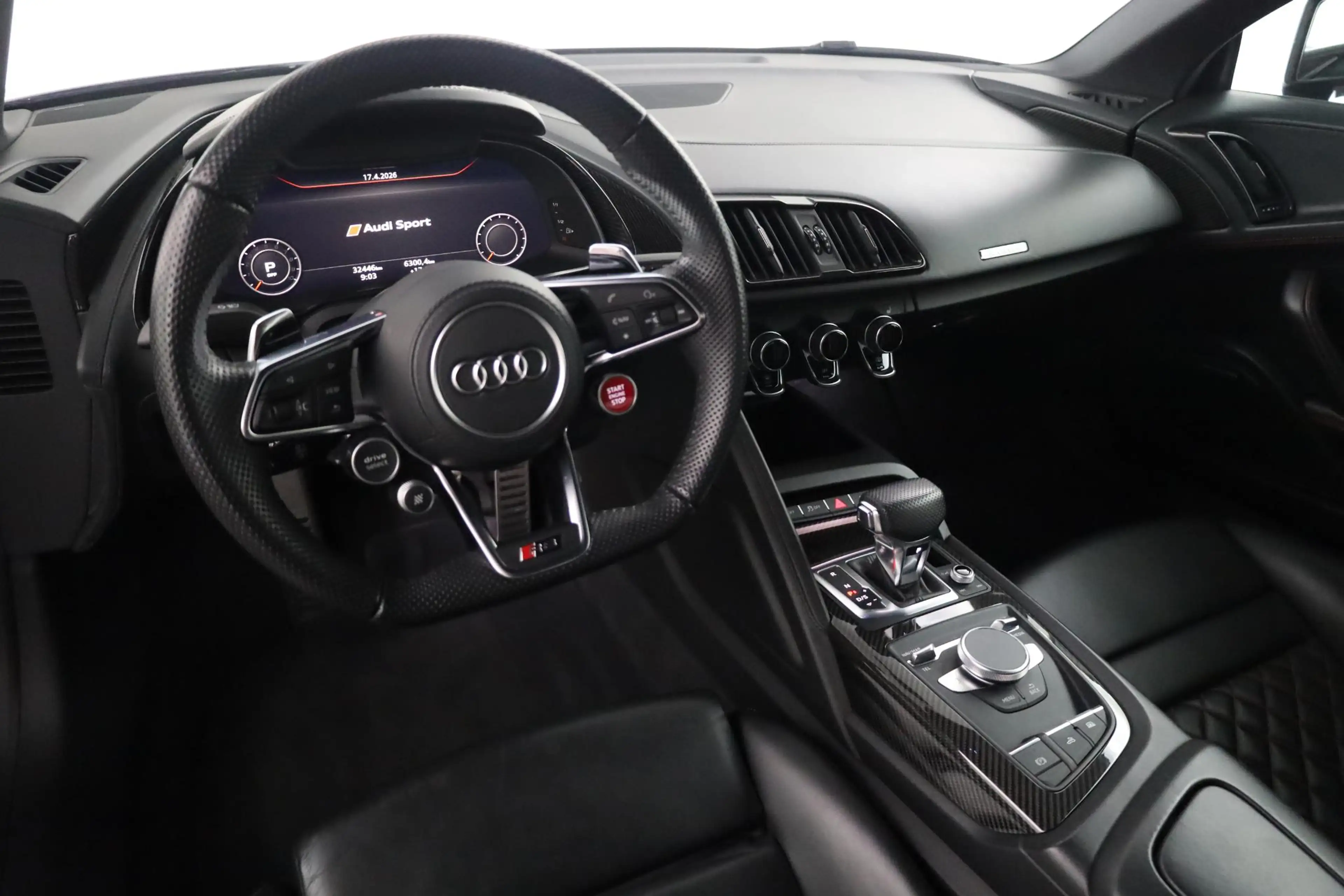 Audi R8 Spyder 5.2 performance quattro Het Ultieme Atmosfe — photo 18